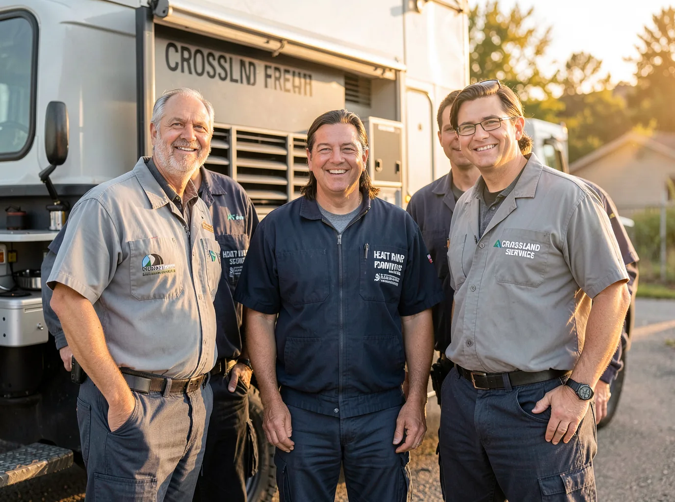 Heat Pump Installation company in Fairfax, SC